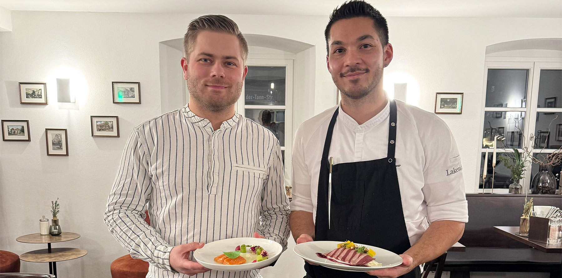 GENUSSABEND 5-Gang-Menü in Bad Kissingen