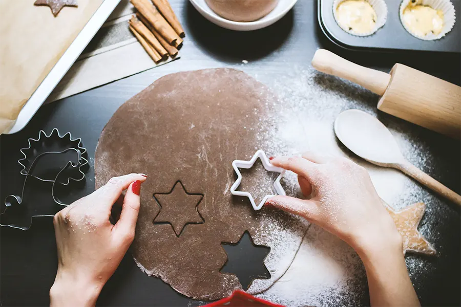 Weihnachtsbäckerei Bad Kissingen